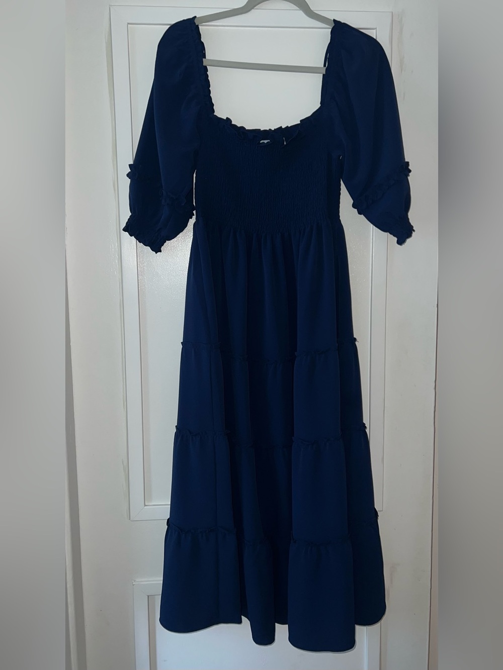 Nesli Nap Dress  | Hill House